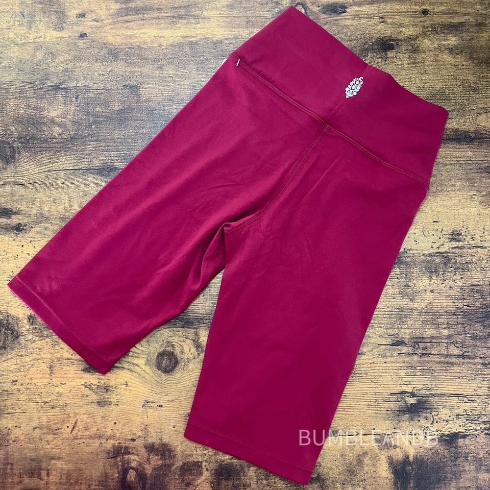 FP Movement Epic 9" Bike Shorts Size XS - Picture 2 of 6